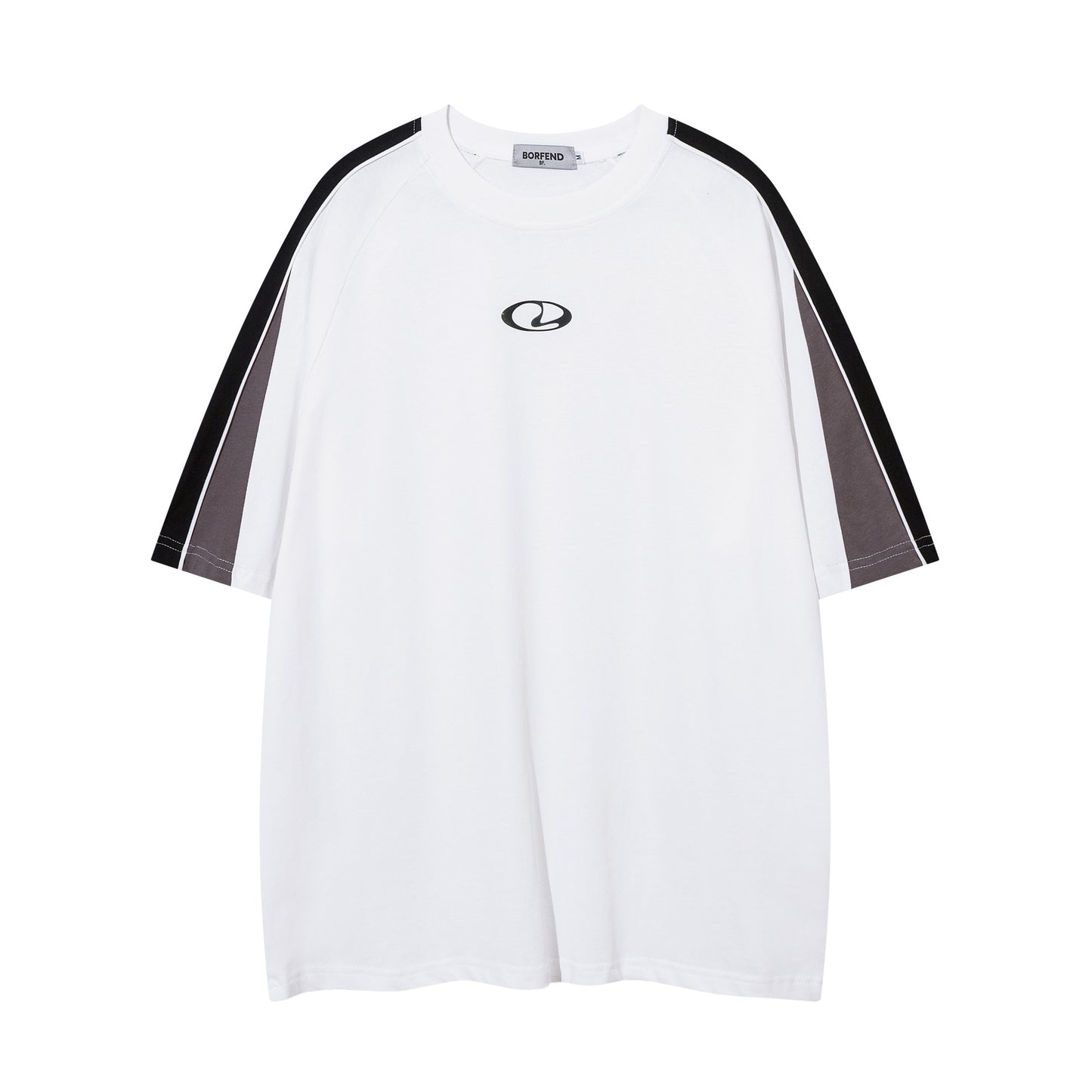 Summer High Street Original Design Relaxed T-shirt