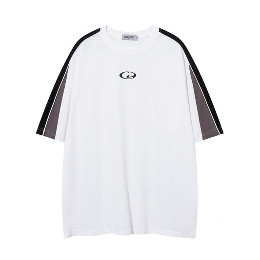 Summer High Street Original Design Relaxed T-shirt