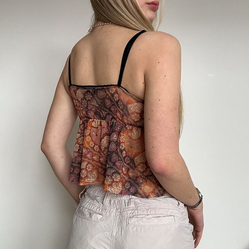 Milk Silk Skin-friendly Vest