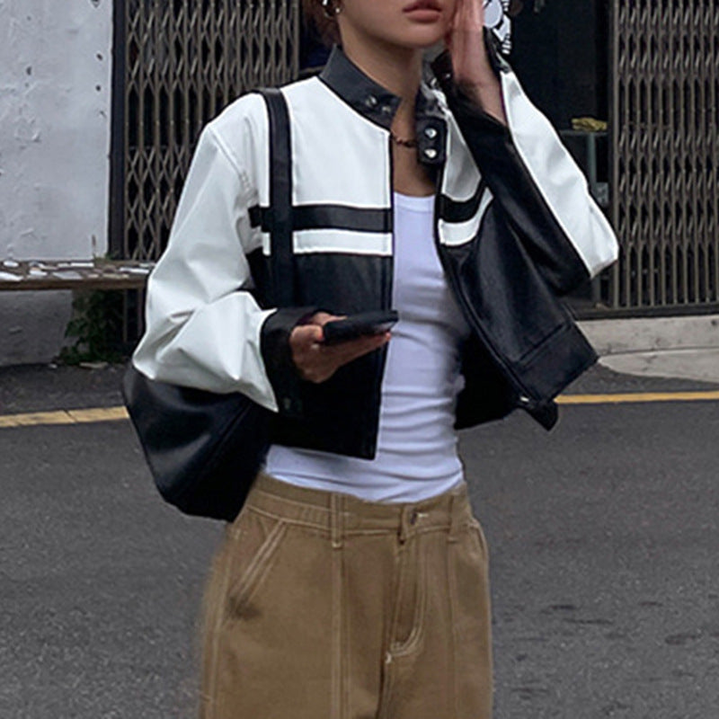 Streetstyle Leather Jacket