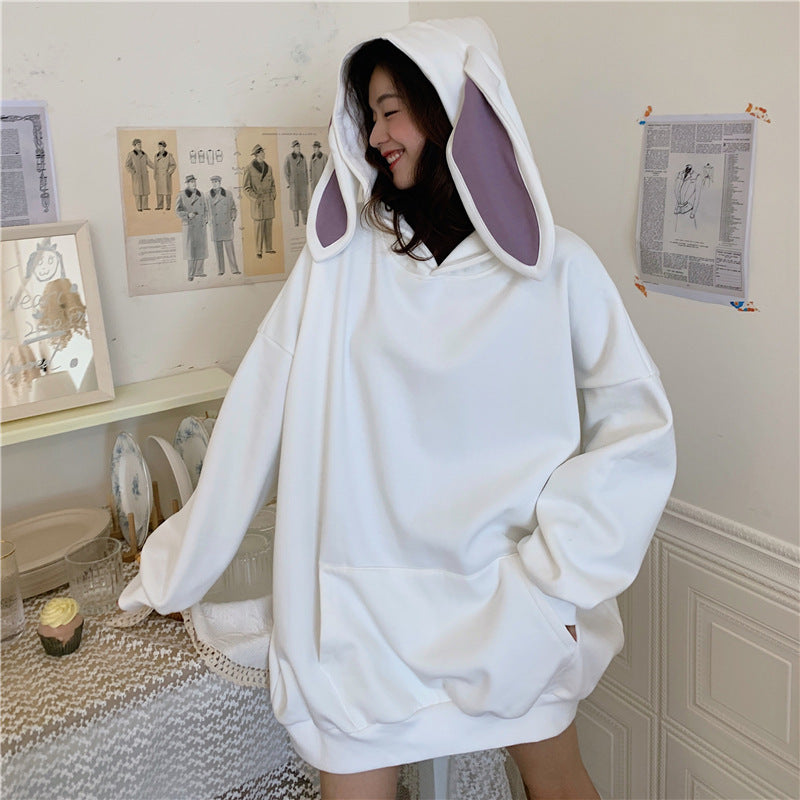 Bunny Ears Hoodie