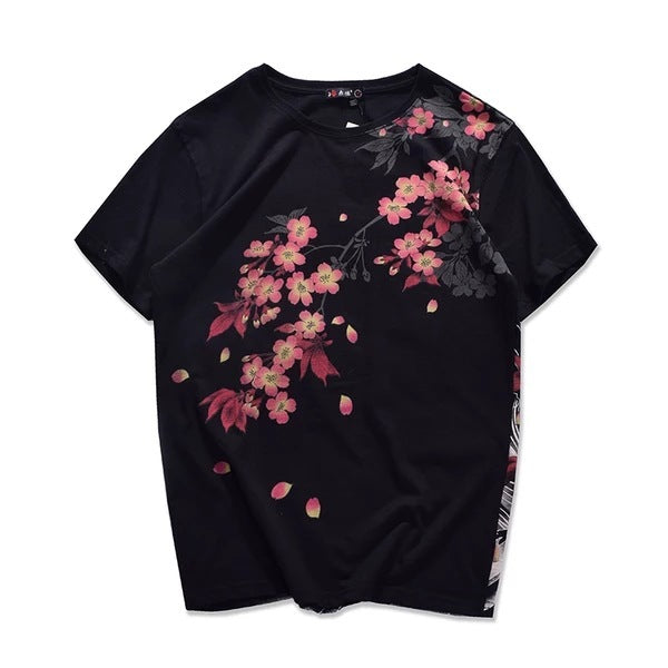 Japanese Art T-shirt