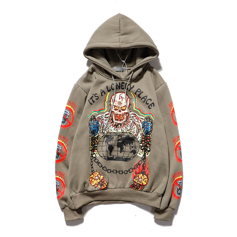 Kids See Ghosts Hoodie