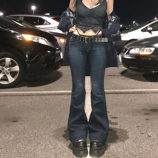 Temperament Street Pants