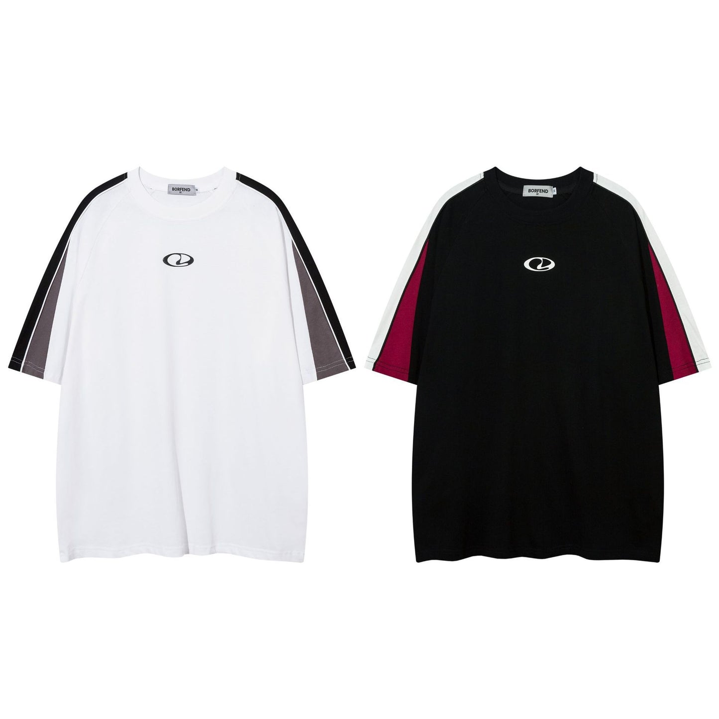 Summer High Street Original Design Relaxed T-shirt