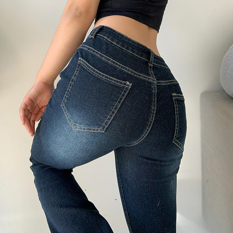 Temperament Street Pants