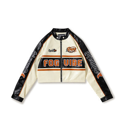 Women's Racing Jacket