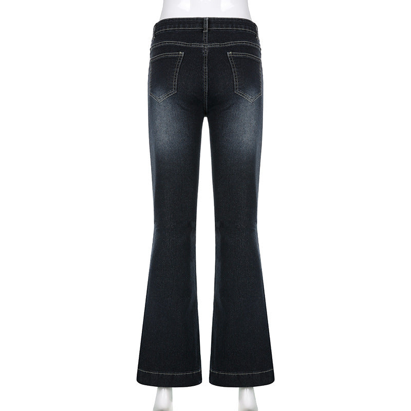 Temperament Street Pants