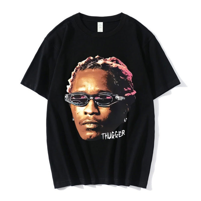 Young Thug Relaxed Tshirt