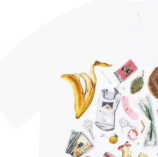 Short Sleeve Printed T-shirt