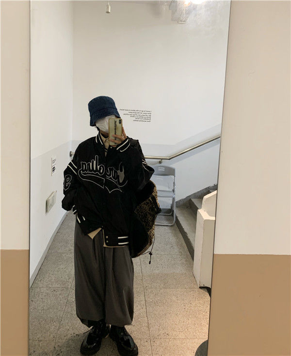 Vintage Harajuku Jacket