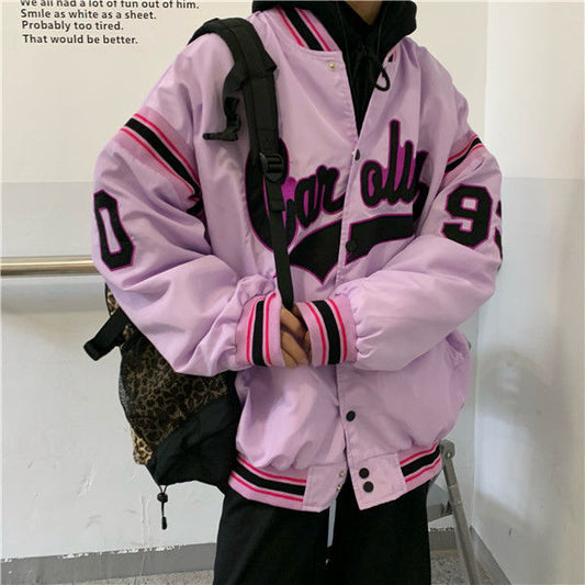 Vintage Harajuku Jacket