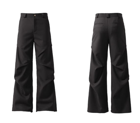 Relaxed Casual Pants