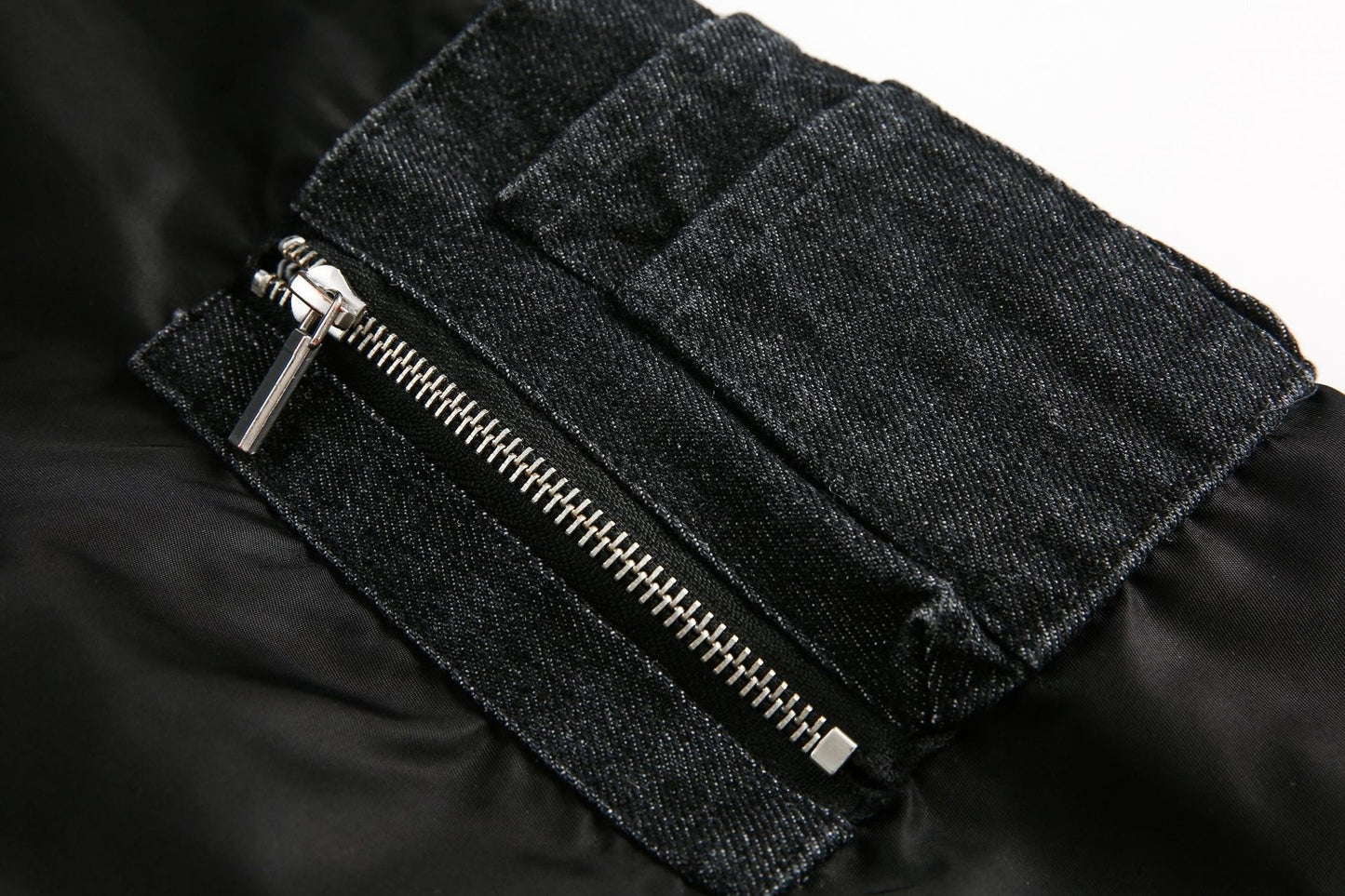 American Retro Washed Jacket