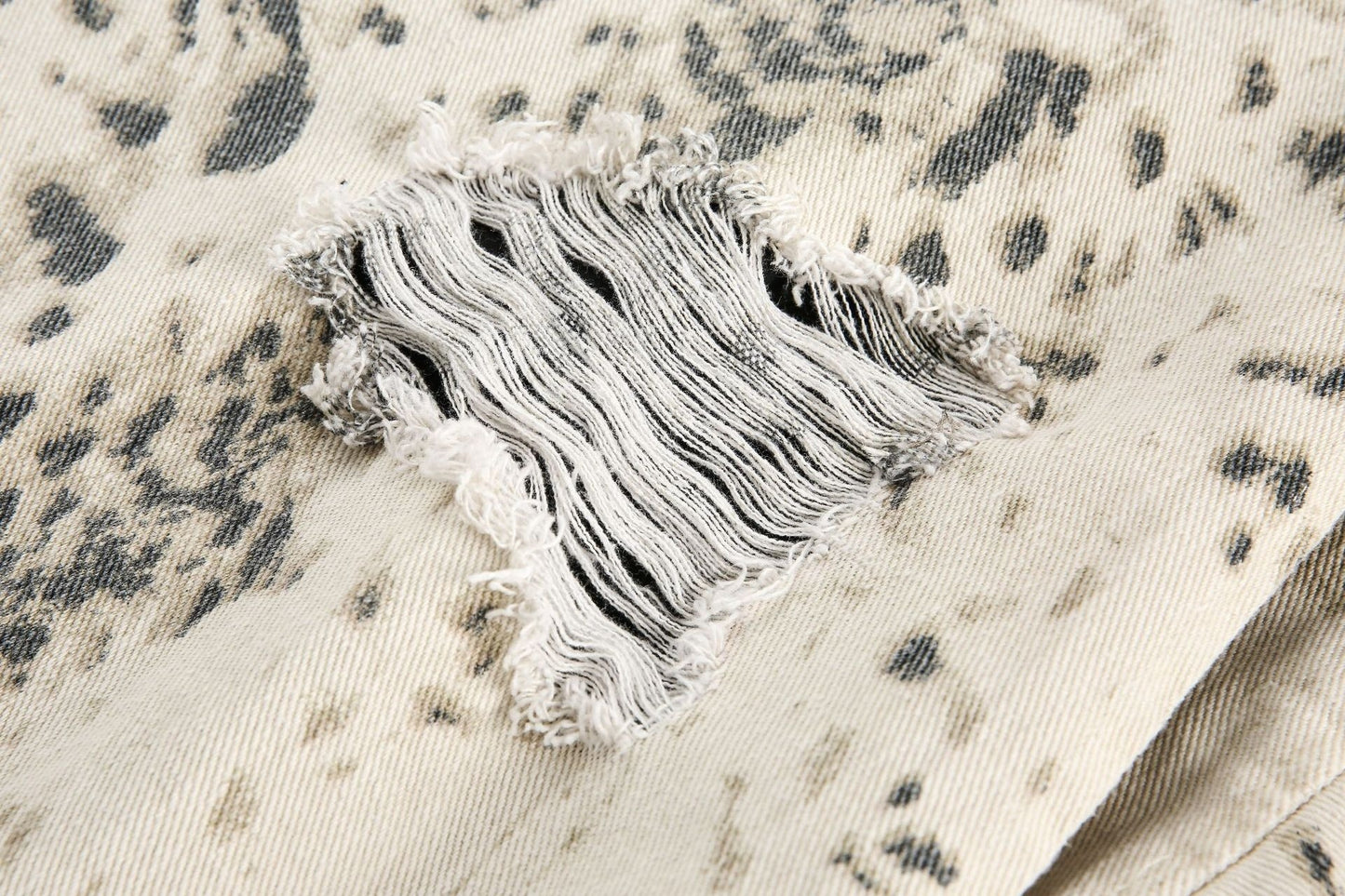 American Retro Heavy Jacket