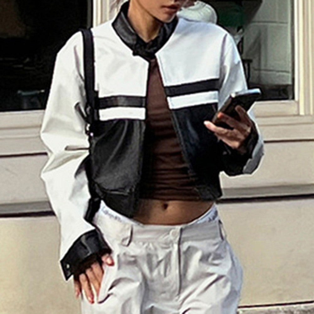 Streetstyle Leather Jacket