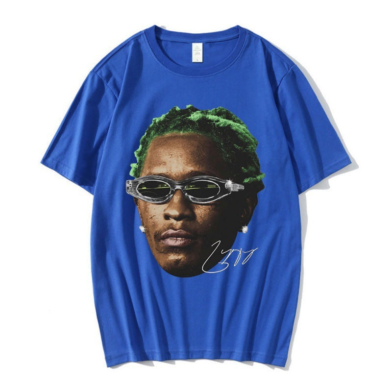 Young Thug Relaxed Tshirt