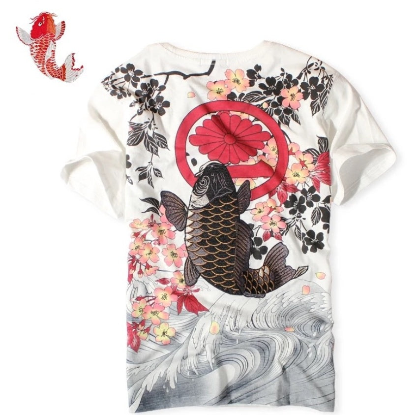 Japanese Art T-shirt