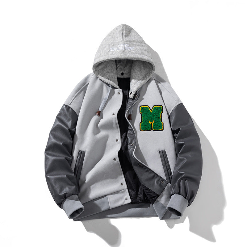 Woolen Jacket