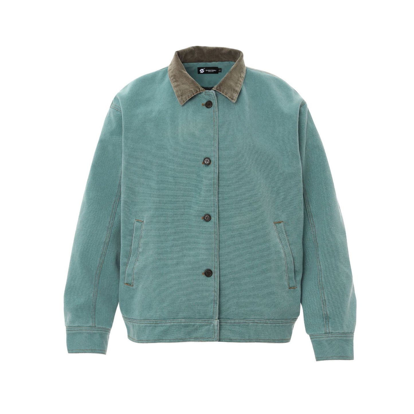 Retro Workwear Jacket