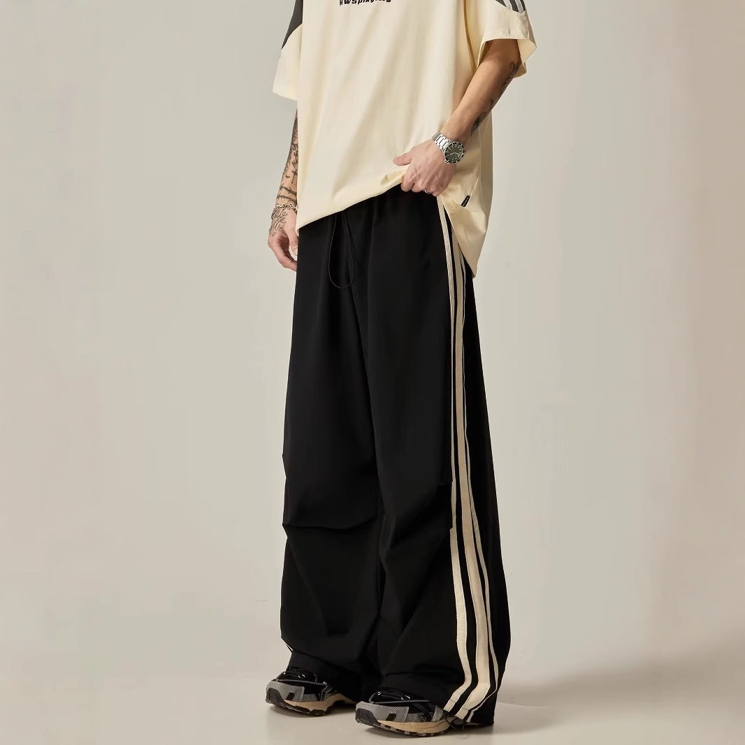 Wide Leg Climbing Pants
