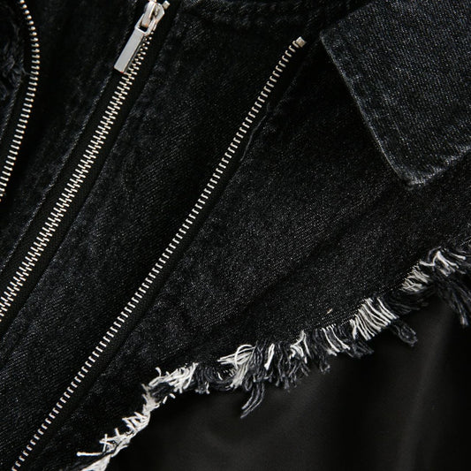 American Retro Washed Jacket