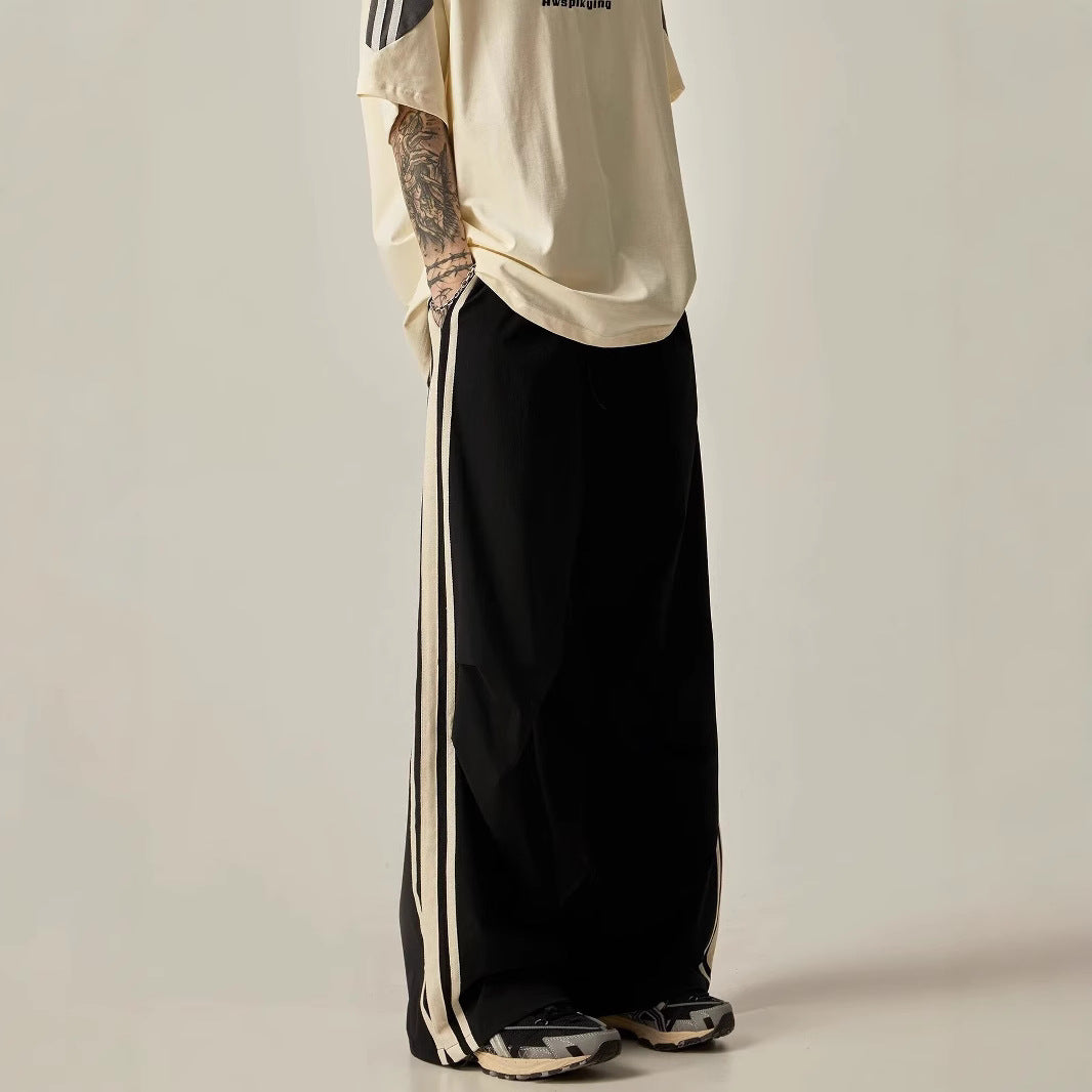 Wide Leg Climbing Pants
