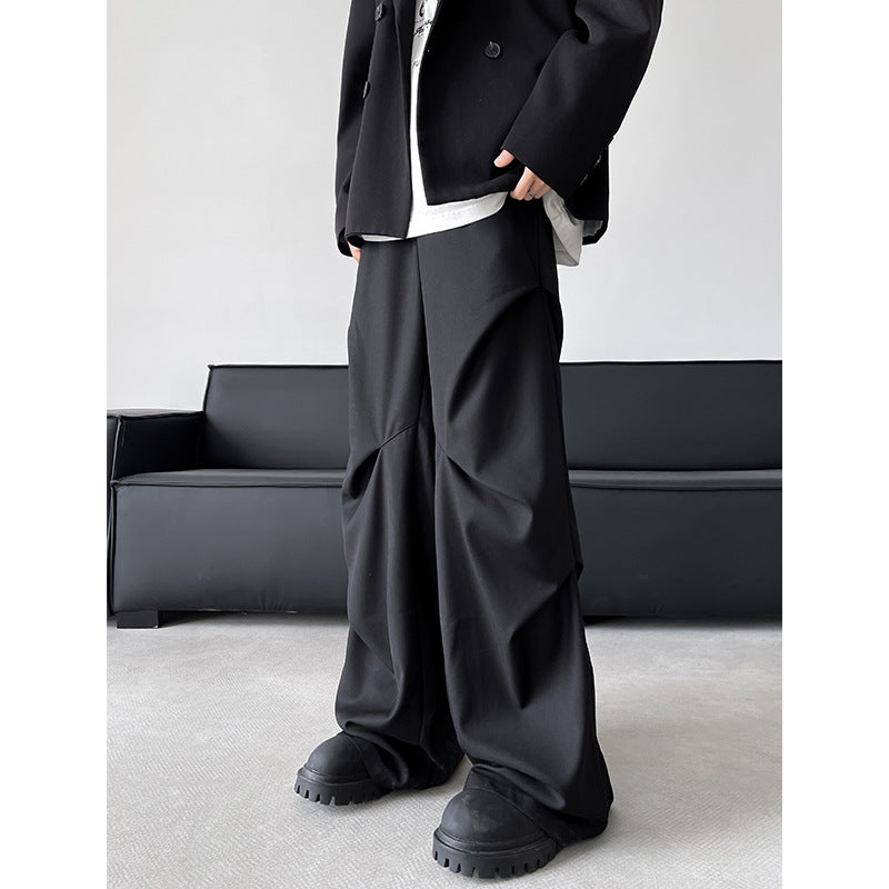 Relaxed Casual Pants
