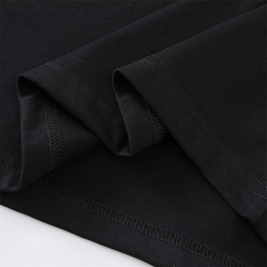 Men's Printed Short-sleeved T-shirt