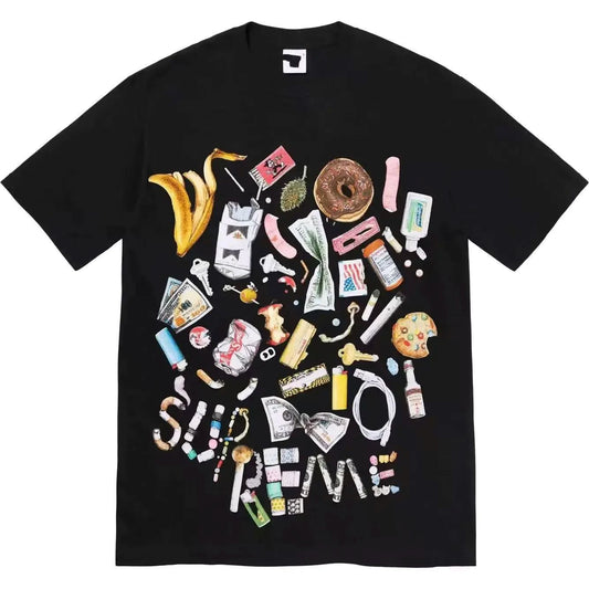 Short Sleeve Printed T-shirt