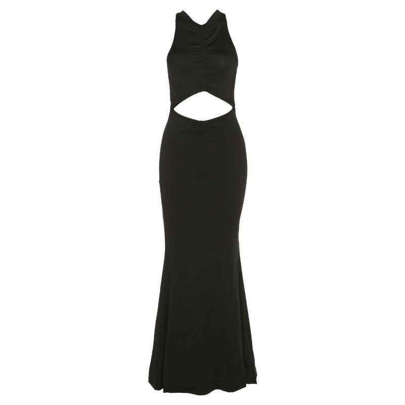 Beach Bodycon Backless Dress