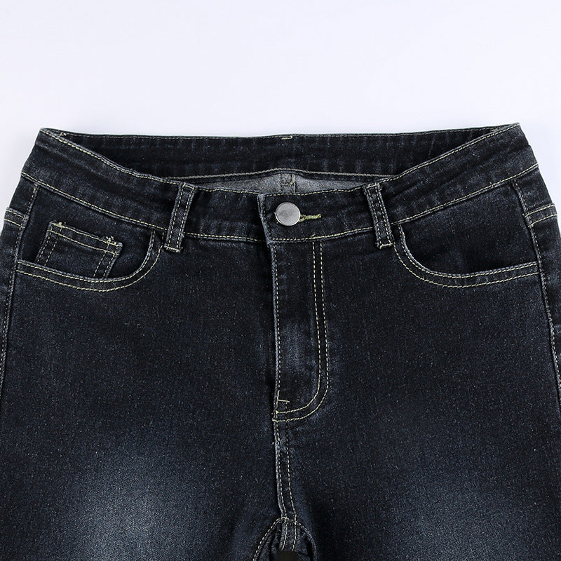 Temperament Street Pants