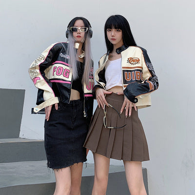 Women's Racing Jacket