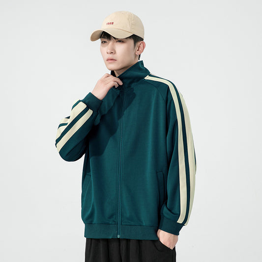 Relaxed Leisure Sports Jacket