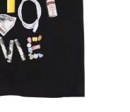 Short Sleeve Printed T-shirt