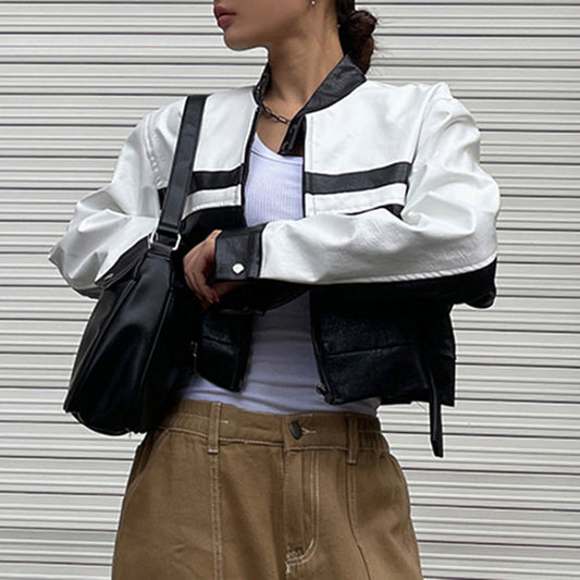 Streetstyle Leather Jacket