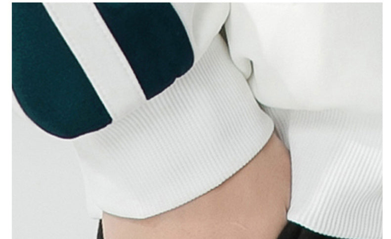 Relaxed Leisure Sports Jacket