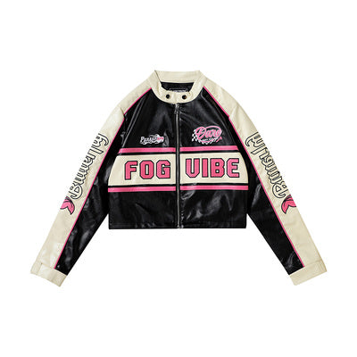 Women's Racing Jacket