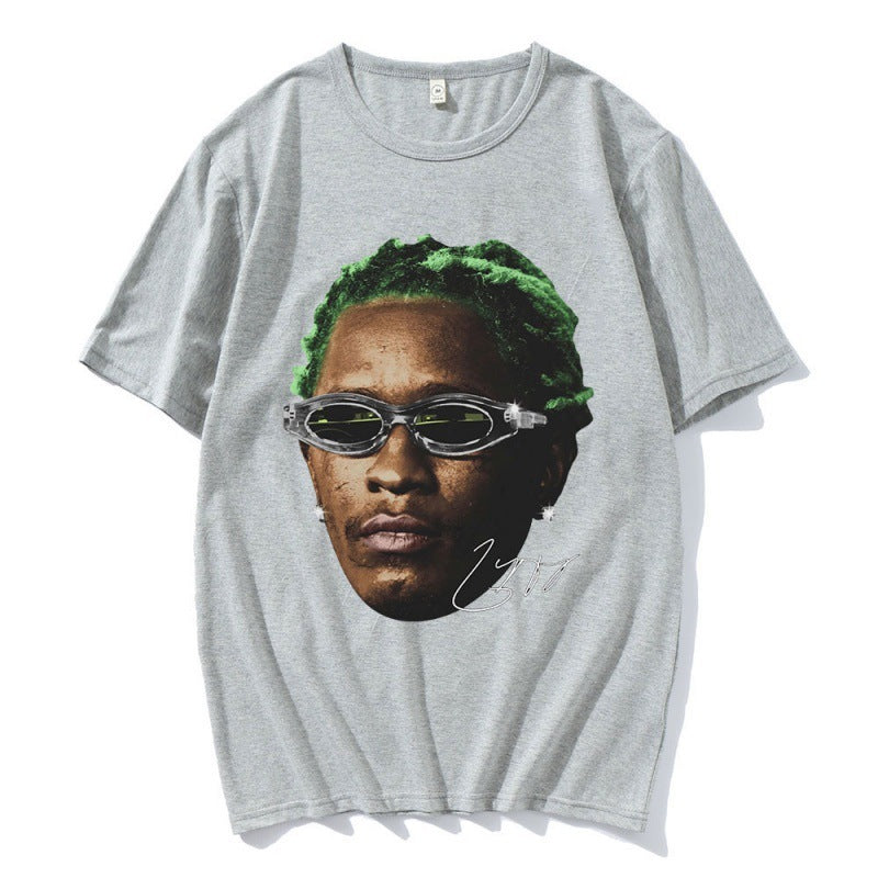 Young Thug Relaxed Tshirt