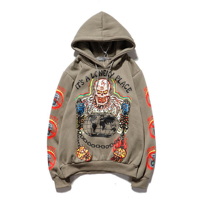 Kids See Ghosts Hoodie