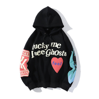 Kids See Ghosts Hoodie