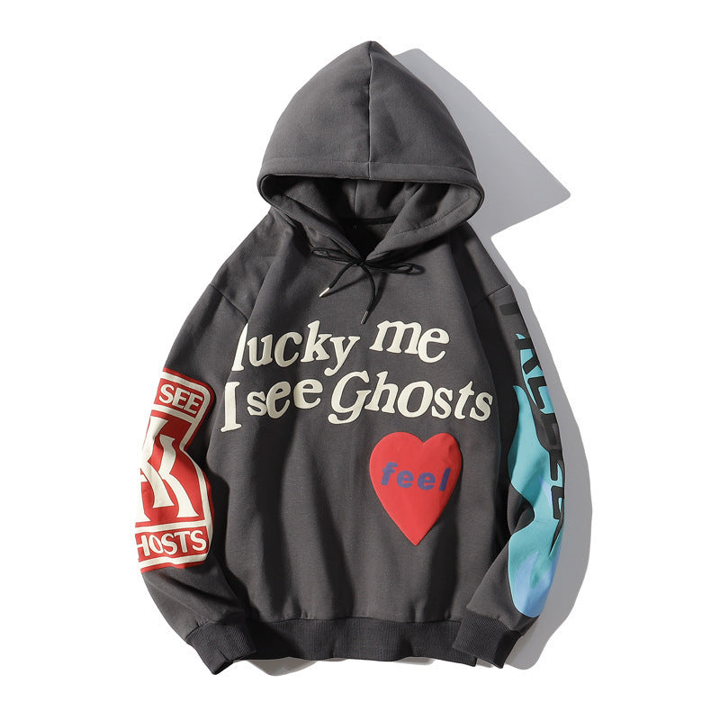 Kids See Ghosts Hoodie