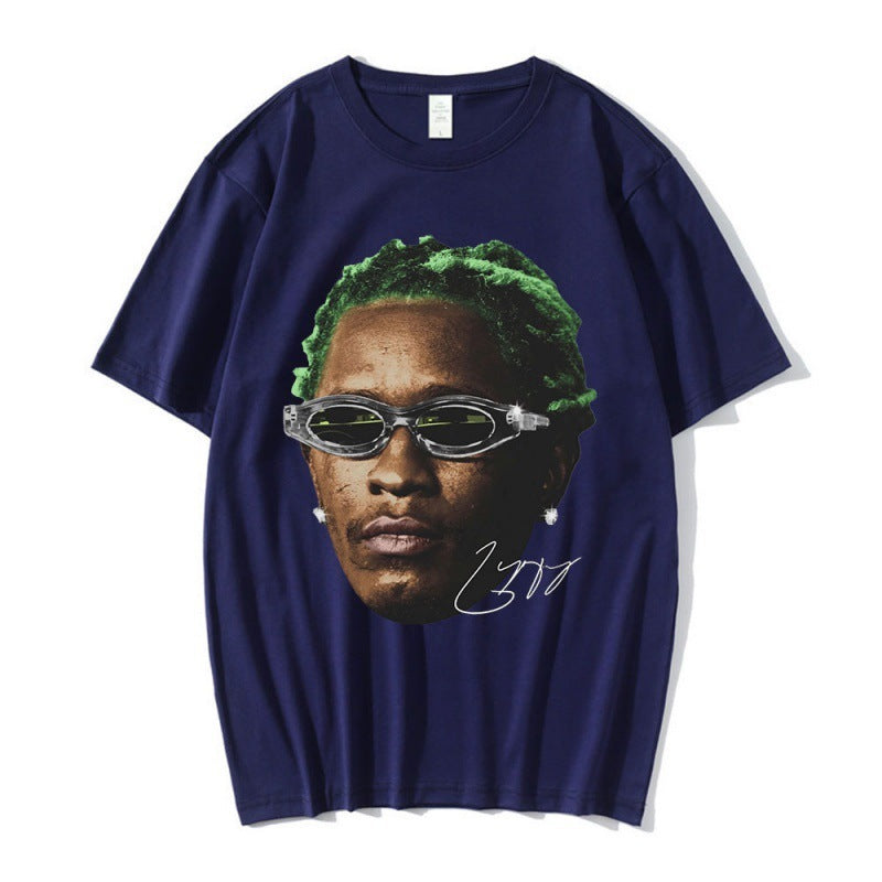 Young Thug Relaxed Tshirt