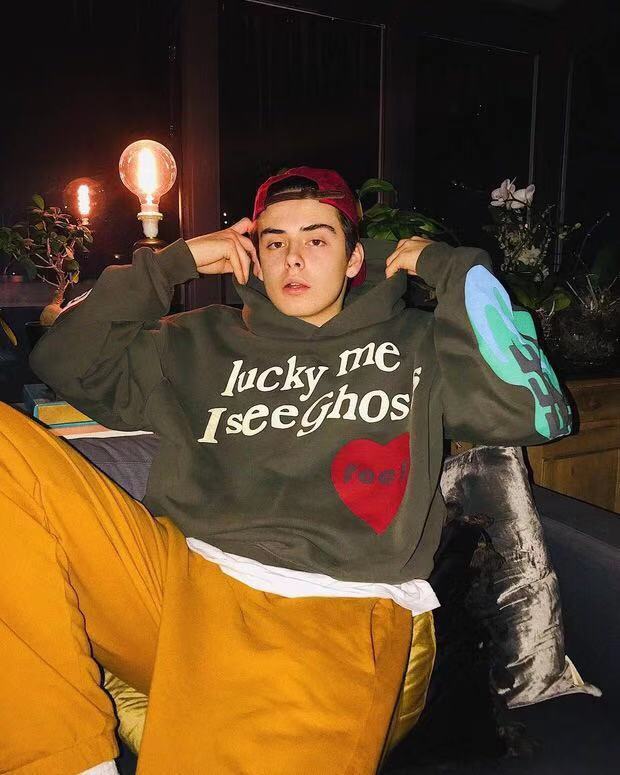 Kids See Ghosts Hoodie