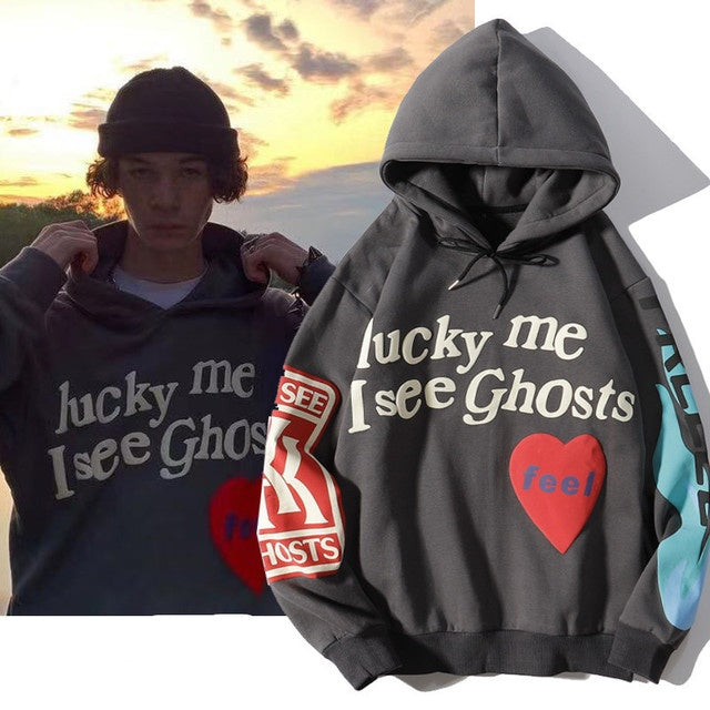 Kids See Ghosts Hoodie