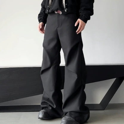 Relaxed Casual Pants