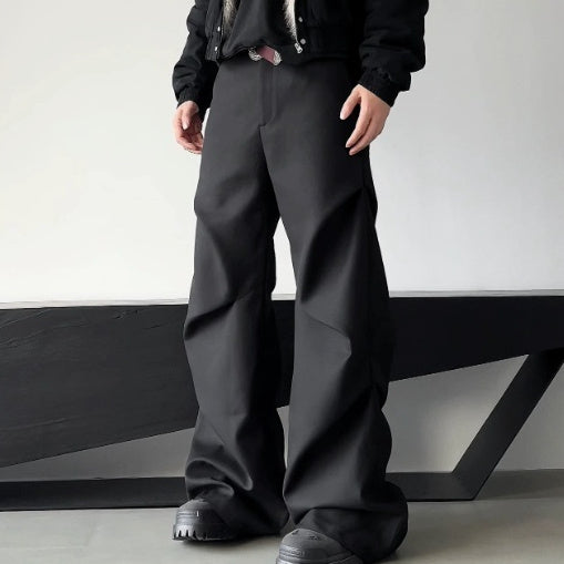Relaxed Casual Pants