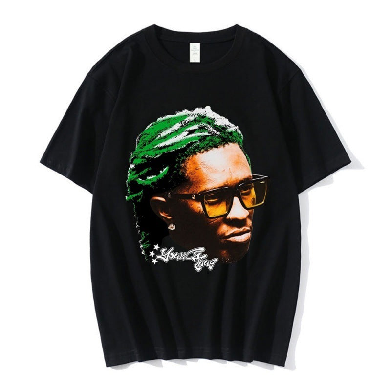 Young Thug Relaxed Tshirt