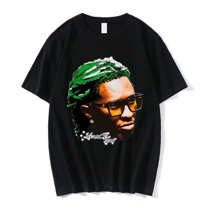 Young Thug Relaxed Tshirt