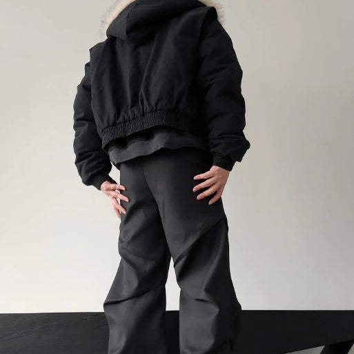 Relaxed Casual Pants